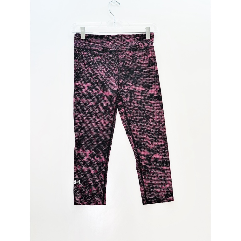 Under Armour HeatGear Compression Cropped leggings